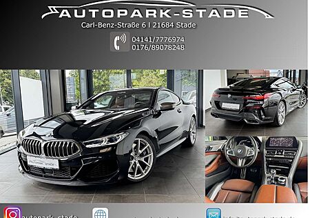 BMW M850 i xDrive Laser 360 HUD LiveCockpit Memory