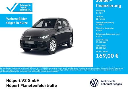 VW Golf Volkswagen VIII 2.0 FACELIFT CARPLAY SITZHEIZUNG