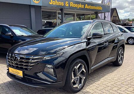 Hyundai Tucson Deluxe Automatik / AHK /LEDER / PANO/SD /