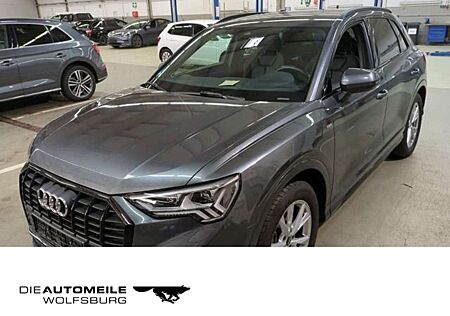 Audi Q3 40 TDI quattro S tronic S-LINE AHK/LEDER/BLAC