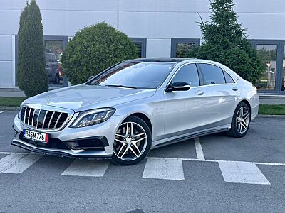 Mercedes-Benz S 500 L 7G-TRONIC
