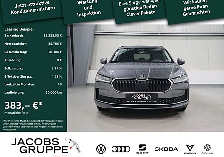 Skoda Superb Combi 1.5 eTSI Selection Navi,AHK,ACC,