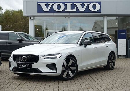 Volvo V60 Ultra Dark T8 AWD PANO/B&W/HUD/360°MASSAGE
