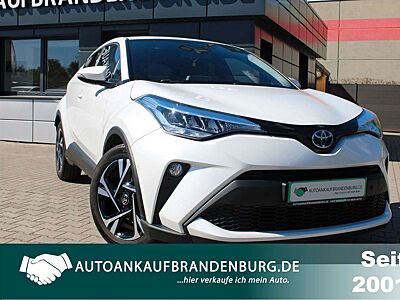 Toyota C-HR Hybrid Team D