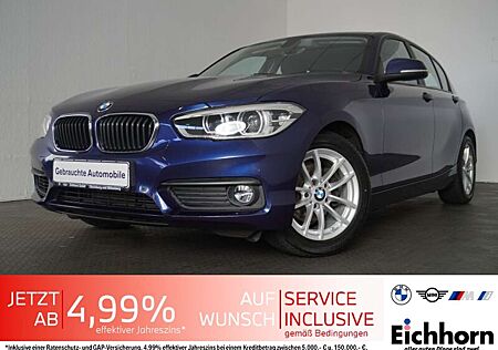 BMW 118 i 5-Türer *ADVANTAGE-PAKET.AHK.PDC*