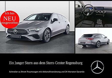 Mercedes-Benz CLA 180 DIST+LEDER+PANO+AHK+NIGHT