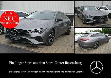 Mercedes-Benz CLA 180 DIST+LEDER+PANO+AHK+NIGHT