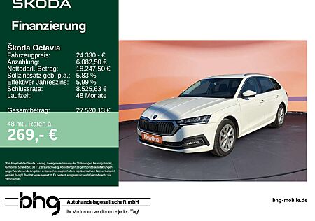 Skoda Octavia 2.0 TDI DSG *AHK *HEAD-UP *ACC *NAVIGATI