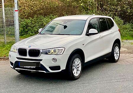 BMW X3 sDrive18d Aut.