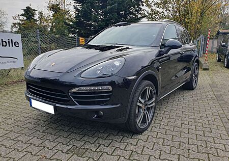 Porsche Cayenne S Diesel, 8 Zylinder, AHK, Glas-SD, Luftfederung