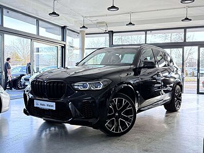 BMW X5 M X5 (F95) M Competition *Laser*Massge*TV*SkyLoung