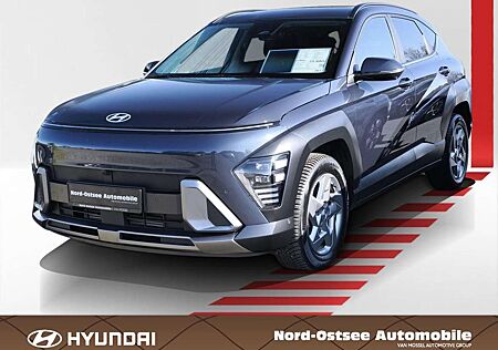 Hyundai Kona 1.0 T-GDI TREND 2WD KAMERA KLIMA SHZ PDC