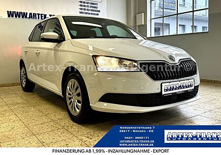 Skoda Fabia Limo/NAVI/PDC/KLIMAAUTO/DAB/LED/RADAR