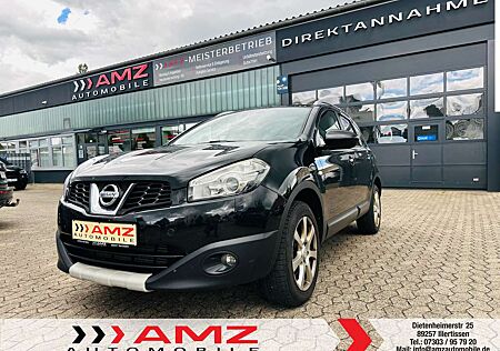 Nissan Qashqai+2 Qashqai+2 2.0 Schaltgetriebe - Acenta