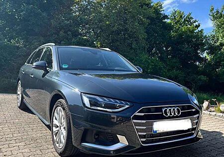 Audi A4 Avant 35 TFSI S tronic advanced /Garantie bis 3/29