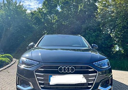 Audi A4 Avant 35 TFSI S tronic advanced /Garantie bis 3/29