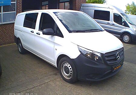 Mercedes-Benz Vito 114 CDI lang*6-Sitzer*Tüv neu*Garantie*