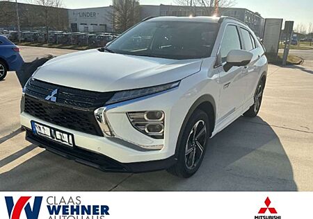 Mitsubishi Eclipse Cross Plus Select Black Hybrid 4WD 2.4 MIVEC PHEV LED Ta
