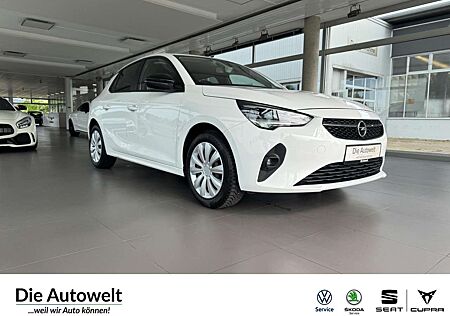 Opel Corsa F Edition 1.2 NAVI LED R-KAM GRA GBA BT ZV