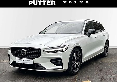 Volvo V60 B4 Benzin Plus Dark 18'' ACC HUD 360 Kamera Panora