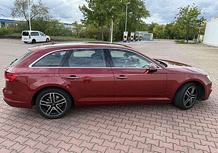 Audi A4 Avant 35 TDI S tronic design