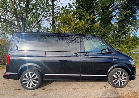 VW T6 Multivan gebraucht kaufen VW T6 Multivan Volkswagen Multivan DSG Kurz Highline