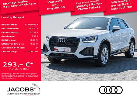 Audi Q2 35TDI advanced Black/ACC/Navi+/Leder/Kamera