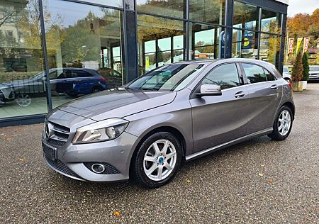 Mercedes-Benz A 180 STYLE Navi 2xPDC SHZ 8-fach