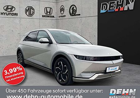 Hyundai IONIQ 5 gebraucht kaufen Hyundai IONIQ 5 Techniq 77,4 kWh 4WD Sitz+Park-Paket AHK