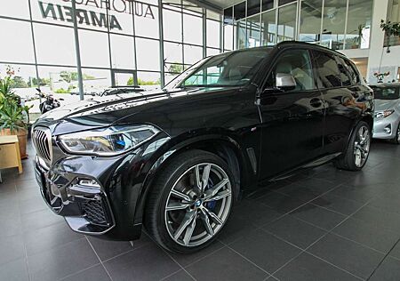 BMW X5 M50d/Laser/Massage/H&K/360°/Pano/HUD/Gestik/