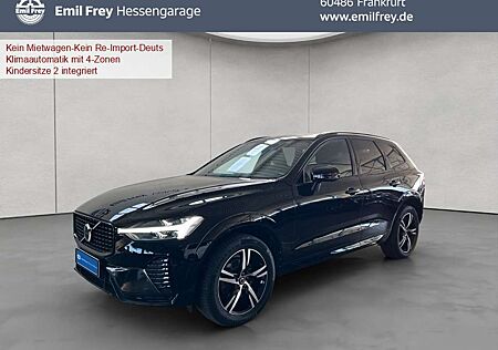 Volvo XC 60 XC60 XC60 B4 AWD R-Design Aut Glasd PilotAssist Google-