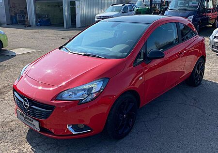 Opel Corsa Color Edition