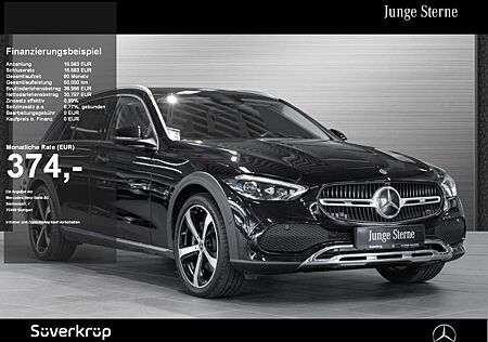 Mercedes-Benz C 220 T d 4M All-Terrain // BURM AVANTGARDE AHK