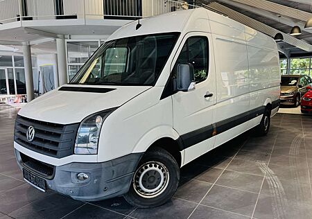 VW Crafter Volkswagen KASTEN HOCH+LANG L3H2 TÜV BIS 06 2026