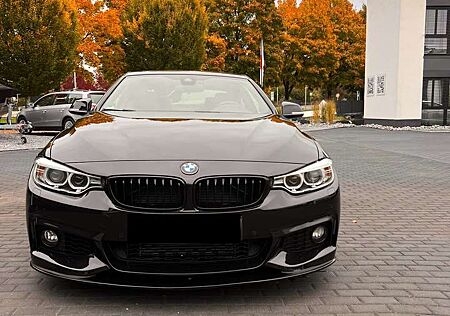 BMW 435i 435 Coupe deutsches Fahrzeug