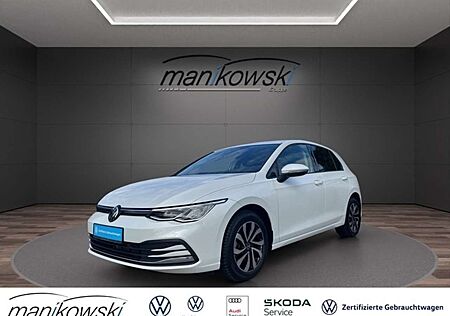 VW Golf Volkswagen 1.5TSI *Active*DigitalC+LED+GJR+Navi+Klima3Z+ACC+P