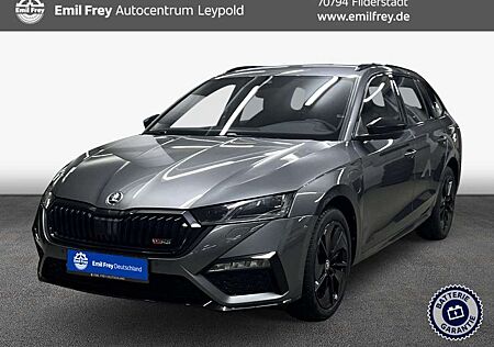 Skoda Octavia Combi 1.4 TSI iV DSG RS