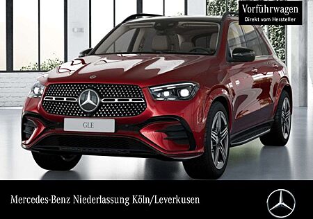 Mercedes-Benz GLE 400 e 4M AMG+NIGHT+PANO+360+AHK+MULTIBEAM+SPUR