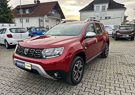 Dacia Duster Blue dCi 115 4WD Comfort, abn.AHK