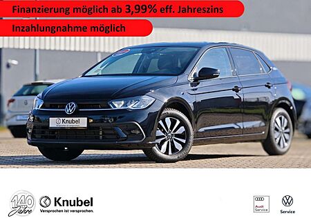 VW Polo Volkswagen GOAL 1.0 TSI DSG Nav*AHK*LED*ACC*
