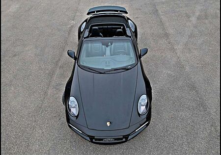 Porsche 992 Turbo S Cabrio|Burm|Lift|ACC|Aero-Kit|1.HD