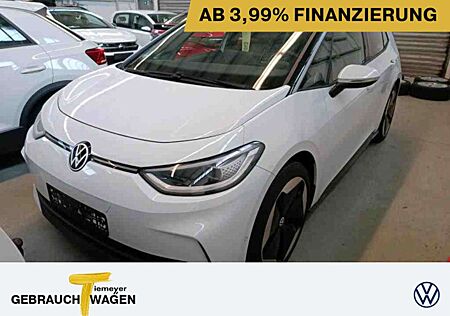 VW ID.3 Volkswagen PRO LM20 NAVI KAMERA MATRIX ACC