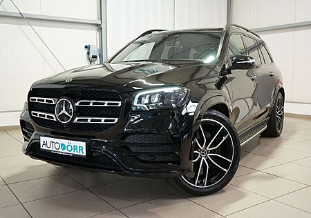 Mercedes-Benz GLS 400 d AMG 7-Sitzer+AHK+Sitzbelüftung+Standhz