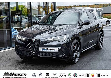 Alfa Romeo Stelvio Competizione 2.0 Turbo AT8 Q4 HARMAN-KARDON EL. HE