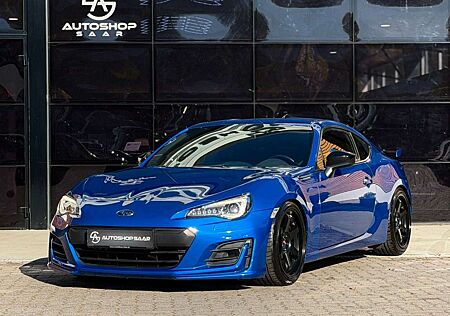 Subaru BRZ 2.0i Sport Final Edition