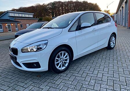 BMW 218 i Active Tourer Advantage 1.Hand Automatik