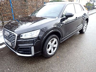 Audi Q2 quattro sport S-Line Leder Navi LED Panorama