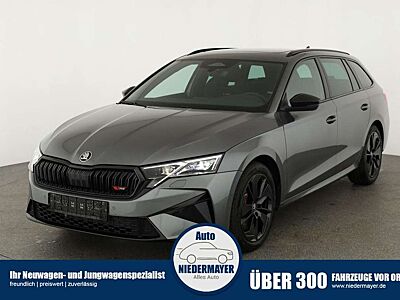Skoda Octavia Combi RS 2.0 TSI DSG, Pano, Standheizung, AHK, Nav