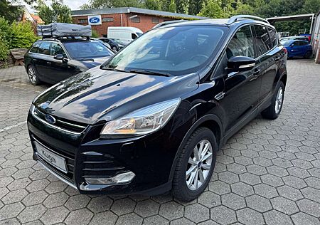 Ford Kuga Titanium 4x4
