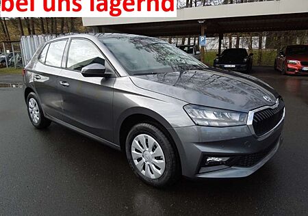 Skoda Fabia 1.0TSI DSG Selection/LED/Sitzheizung/SmartLink/PDC